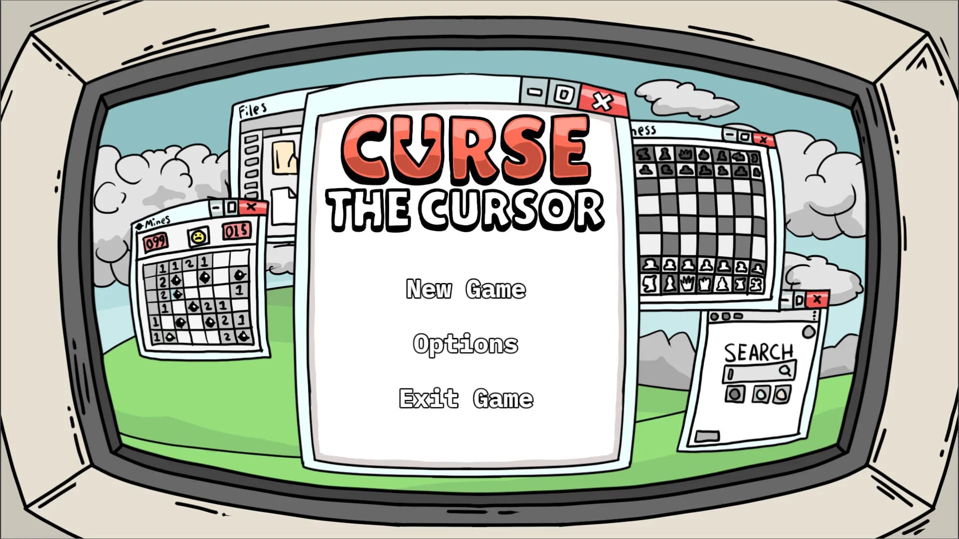 Curse the Cursor görsel 8