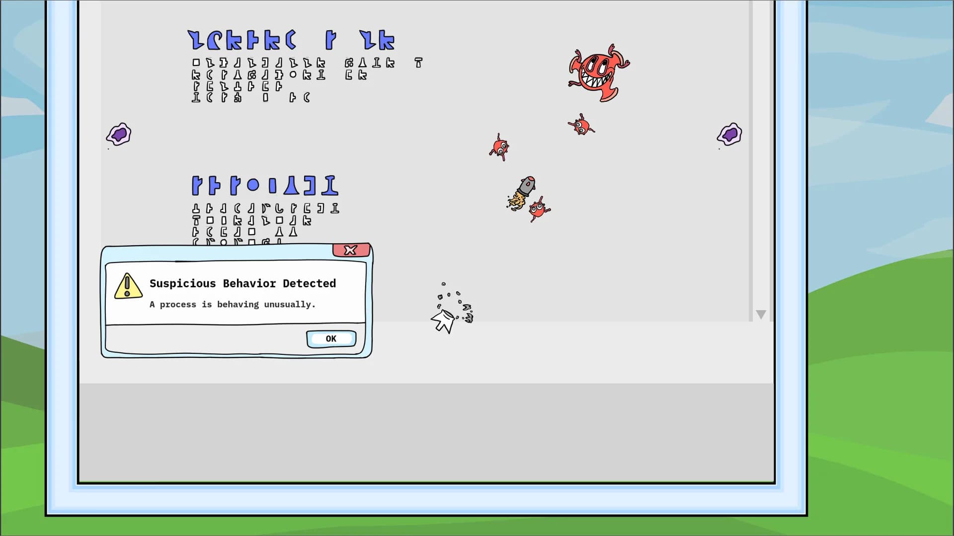 Curse the Cursor görsel 9