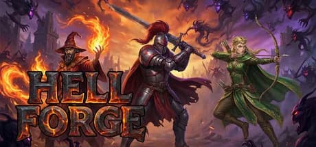 Hell Forge görsel 1