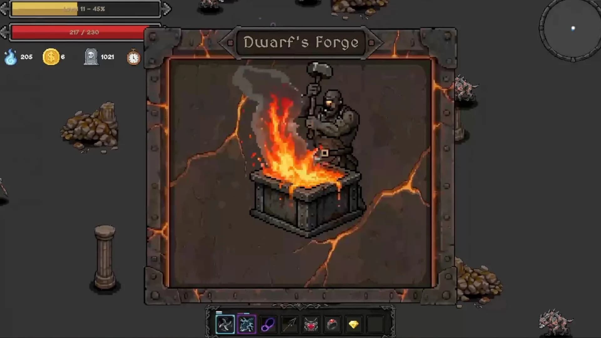 Hell Forge görsel 3
