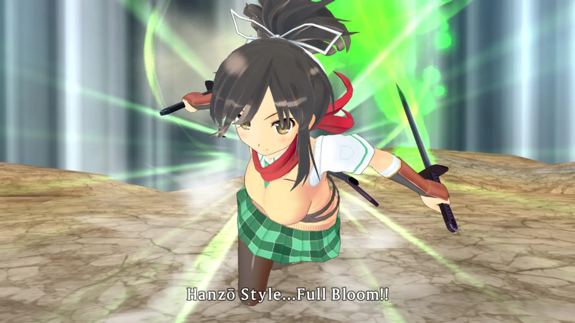 SENRAN KAGURA SHINOVI VERSUS görsel 3