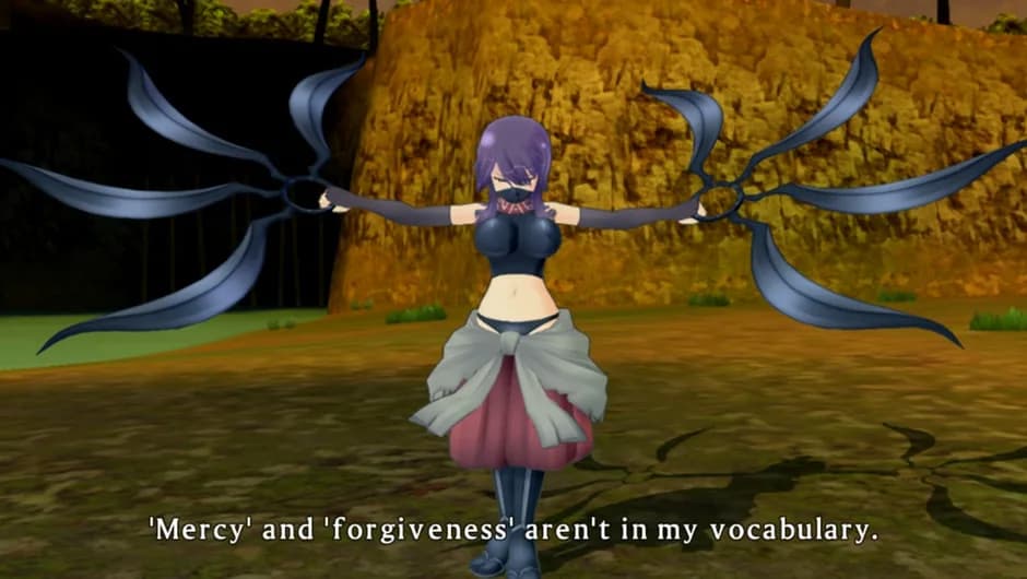SENRAN KAGURA SHINOVI VERSUS görsel 12