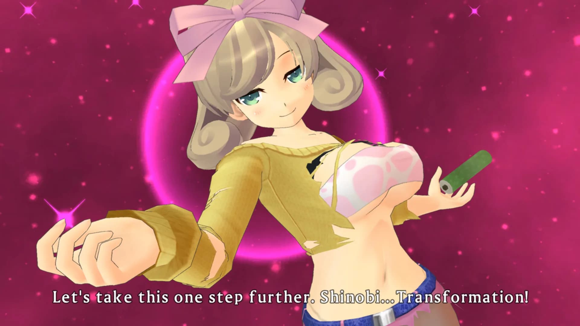 SENRAN KAGURA SHINOVI VERSUS görsel 5