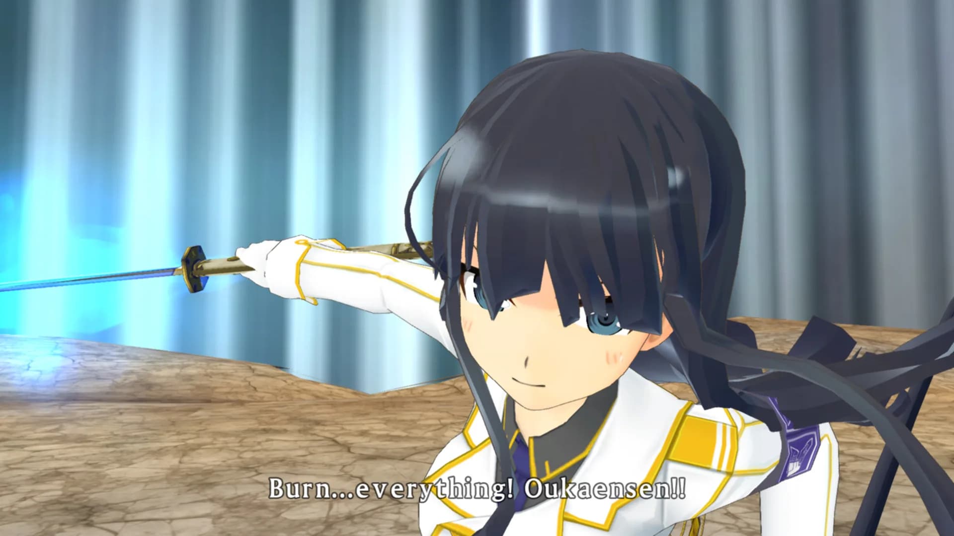 SENRAN KAGURA SHINOVI VERSUS görsel 8