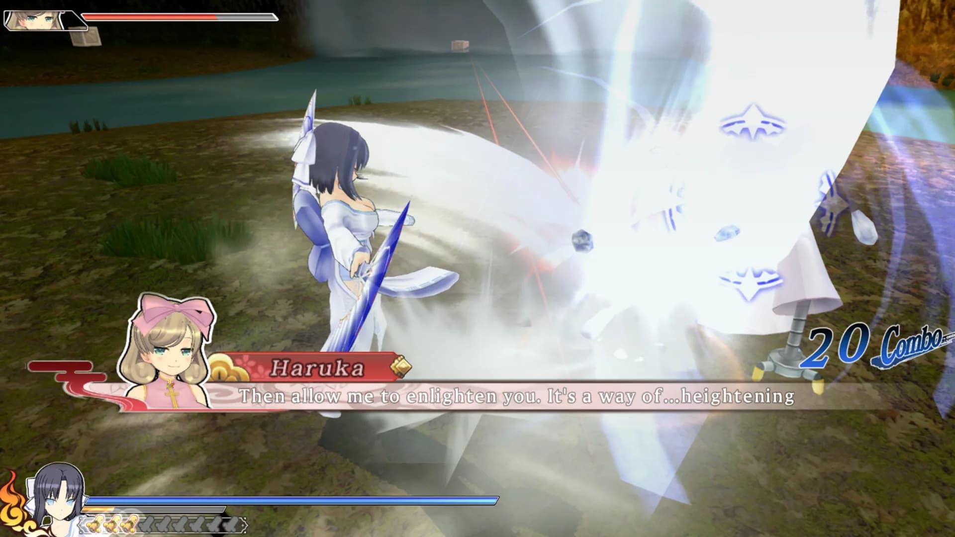 SENRAN KAGURA SHINOVI VERSUS görsel 9