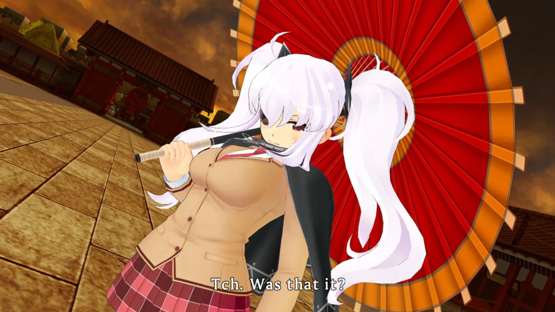 SENRAN KAGURA SHINOVI VERSUS görsel 11