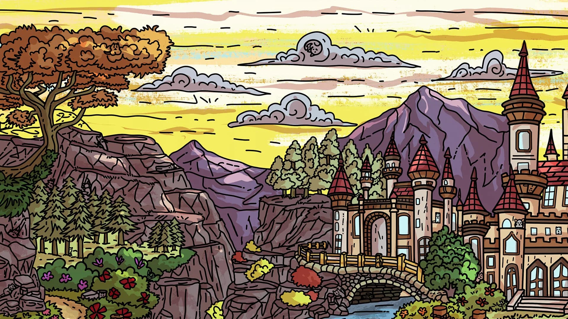 100 Kingdom Cats görsel 4