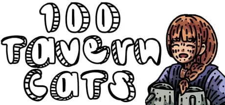 100 Tavern Cats görsel 1