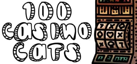 100 Casino Cats görsel 1