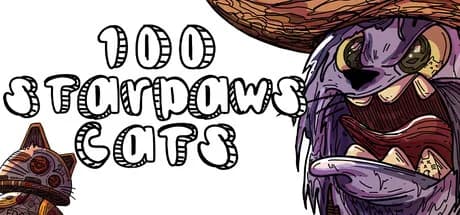 100 StarPaws Cats görsel 1