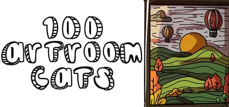 100 Artroom Cats görsel 1
