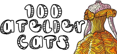 100 Atelier Cats görsel 1