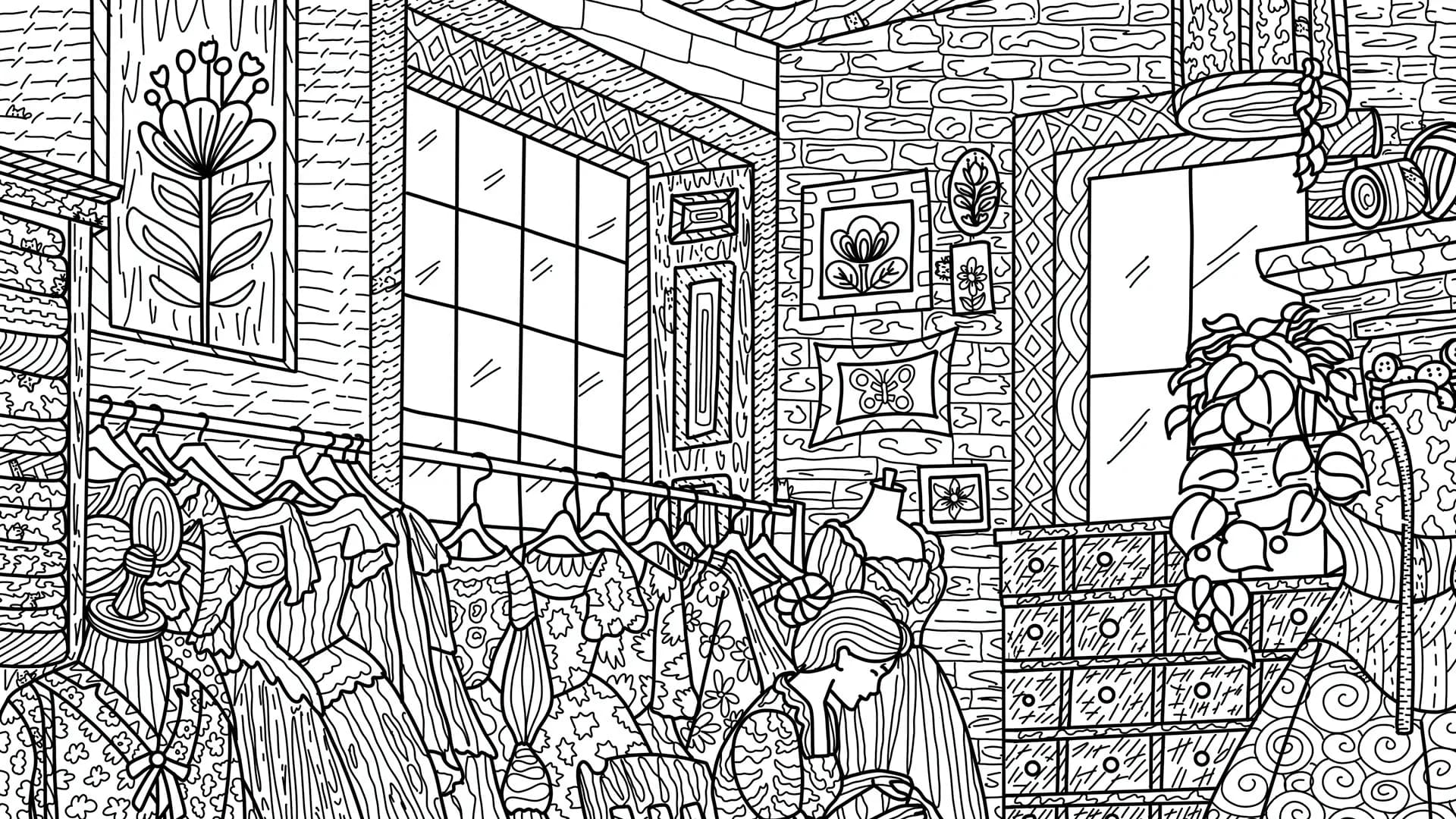 100 Atelier Cats görsel 9