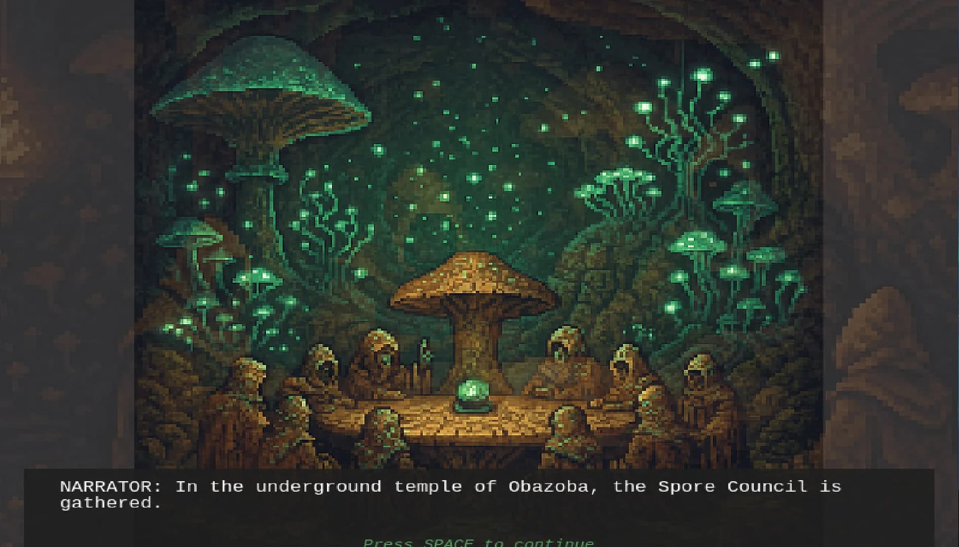 Upper Morkezela: A Weird Game görsel 2