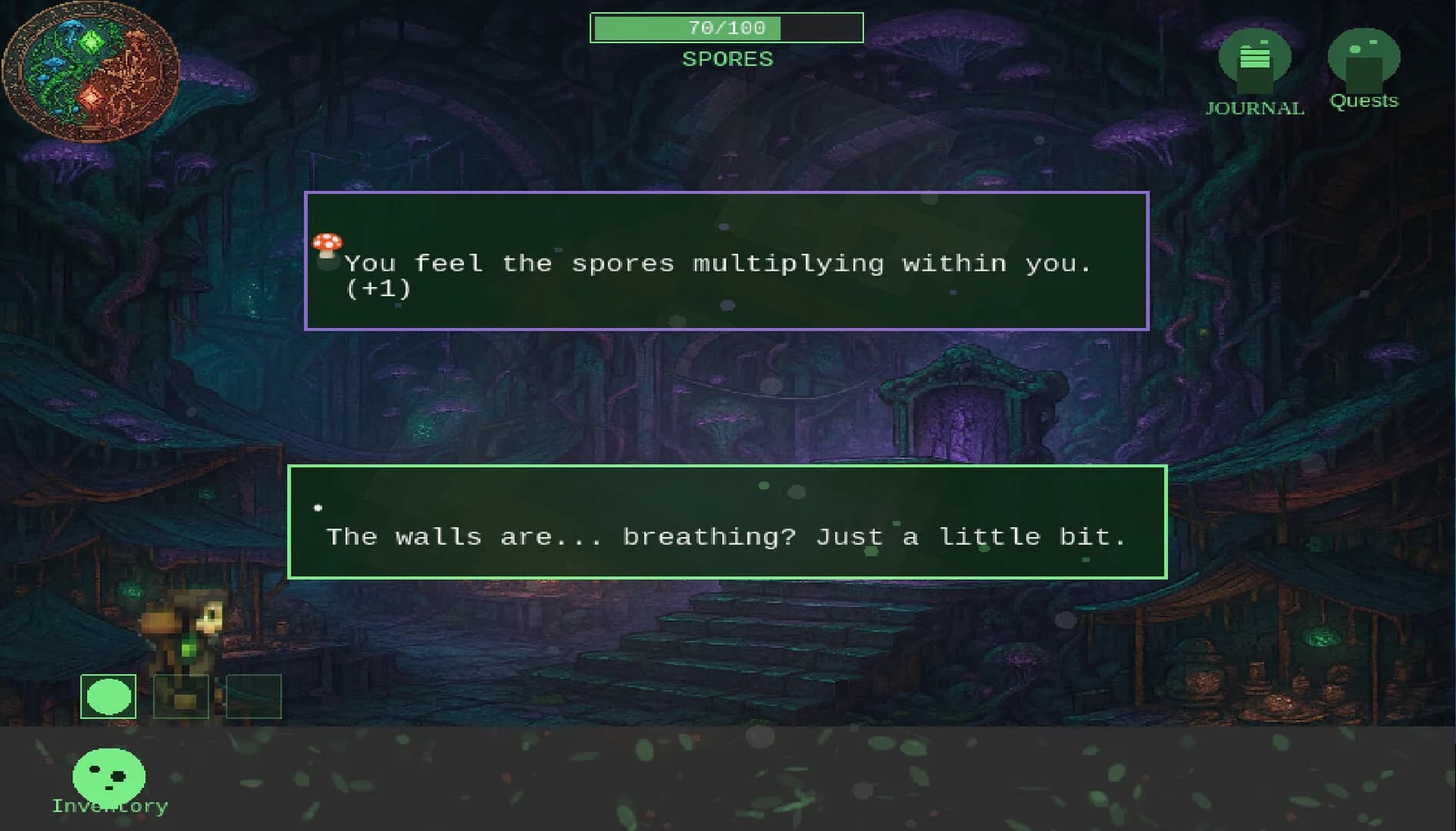 Upper Morkezela: A Weird Game görsel 22