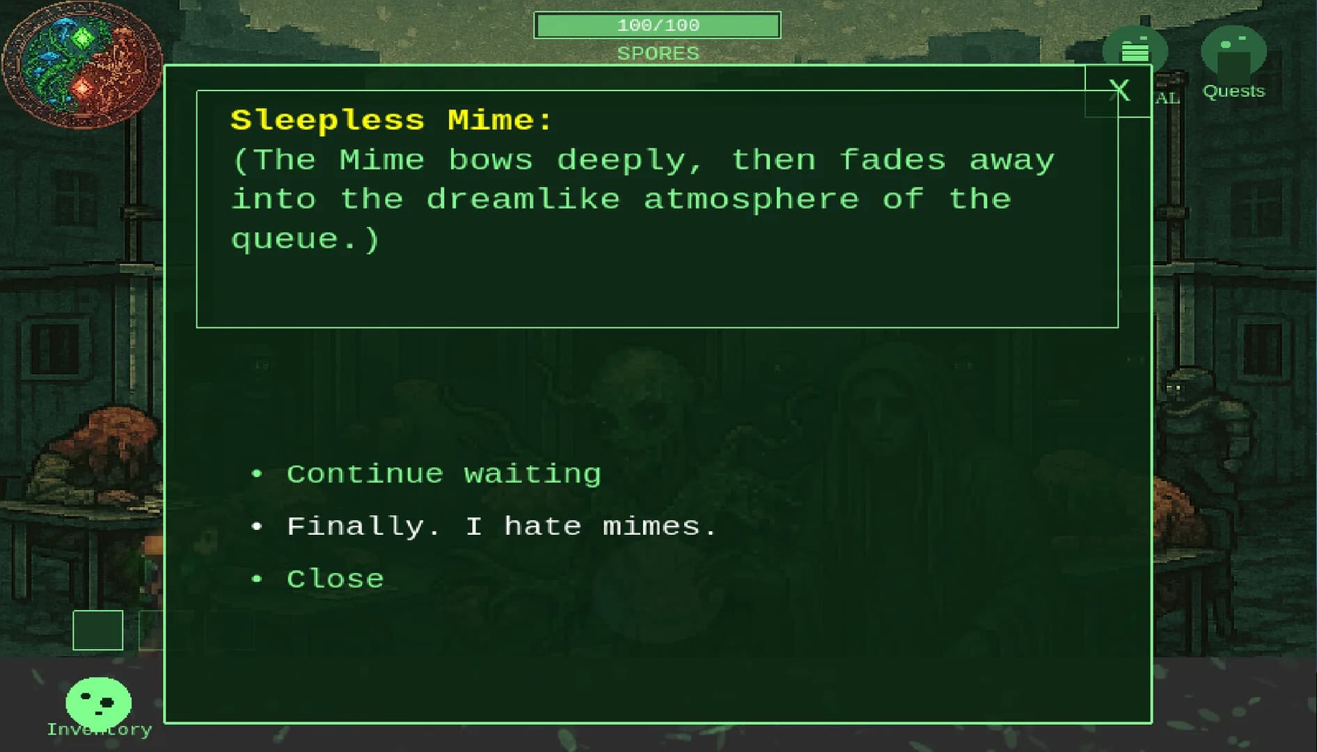 Upper Morkezela: A Weird Game görsel 7