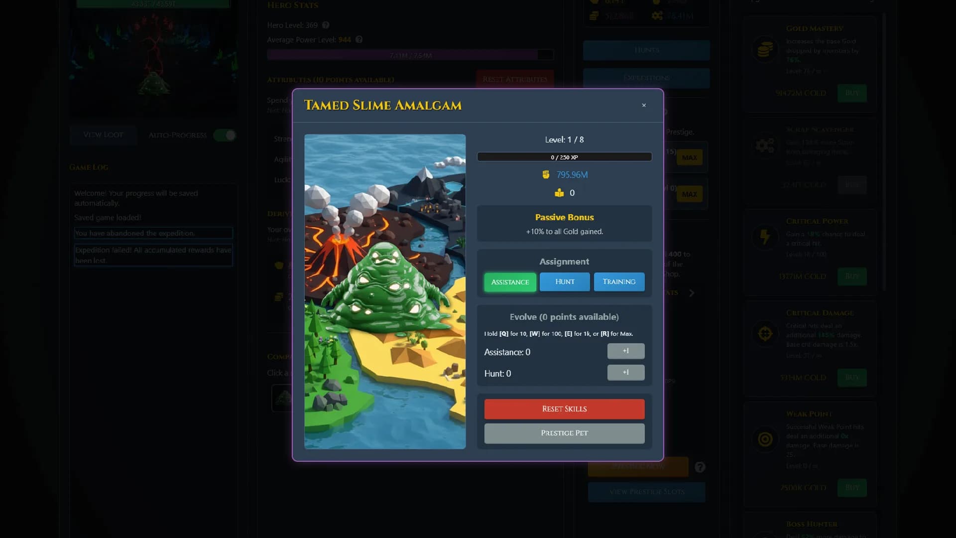 Idle Looter görsel 6