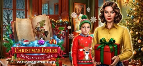 Christmas Fables: Nutcracker's Tale Collector's Edition görsel 1
