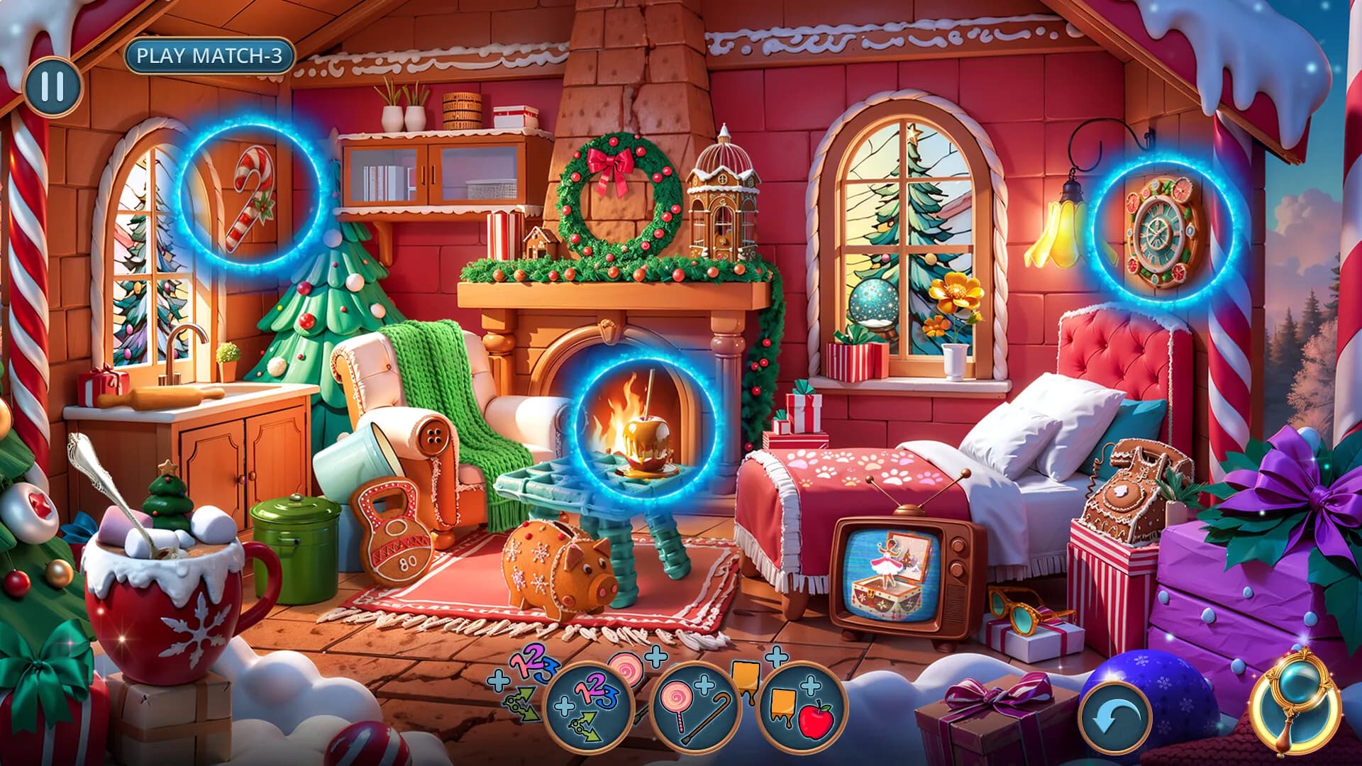 Christmas Fables: Nutcracker's Tale Collector's Edition görsel 2