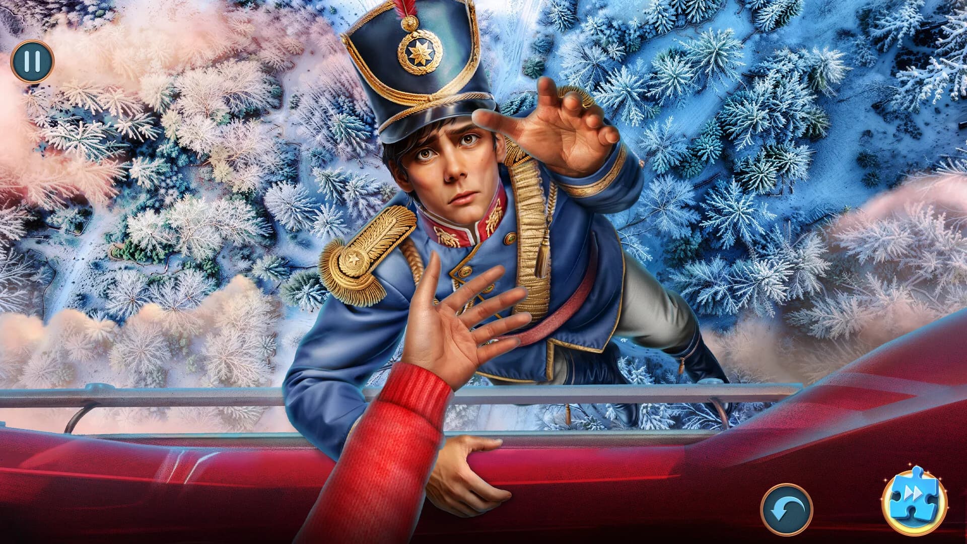 Christmas Fables: Nutcracker's Tale Collector's Edition görsel 3