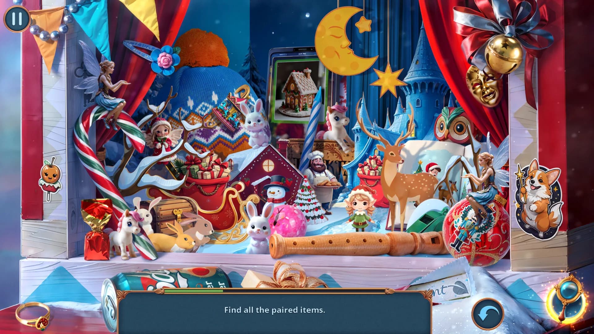 Christmas Fables: Nutcracker's Tale Collector's Edition görsel 4