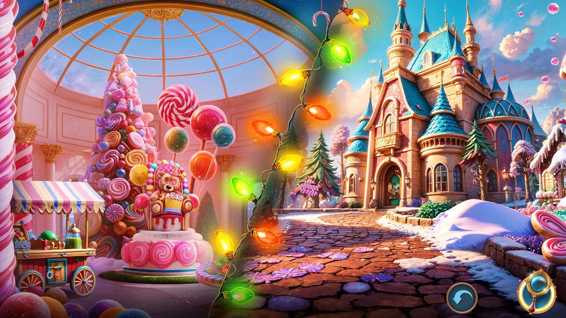 Christmas Fables: Nutcracker's Tale Collector's Edition görsel 6