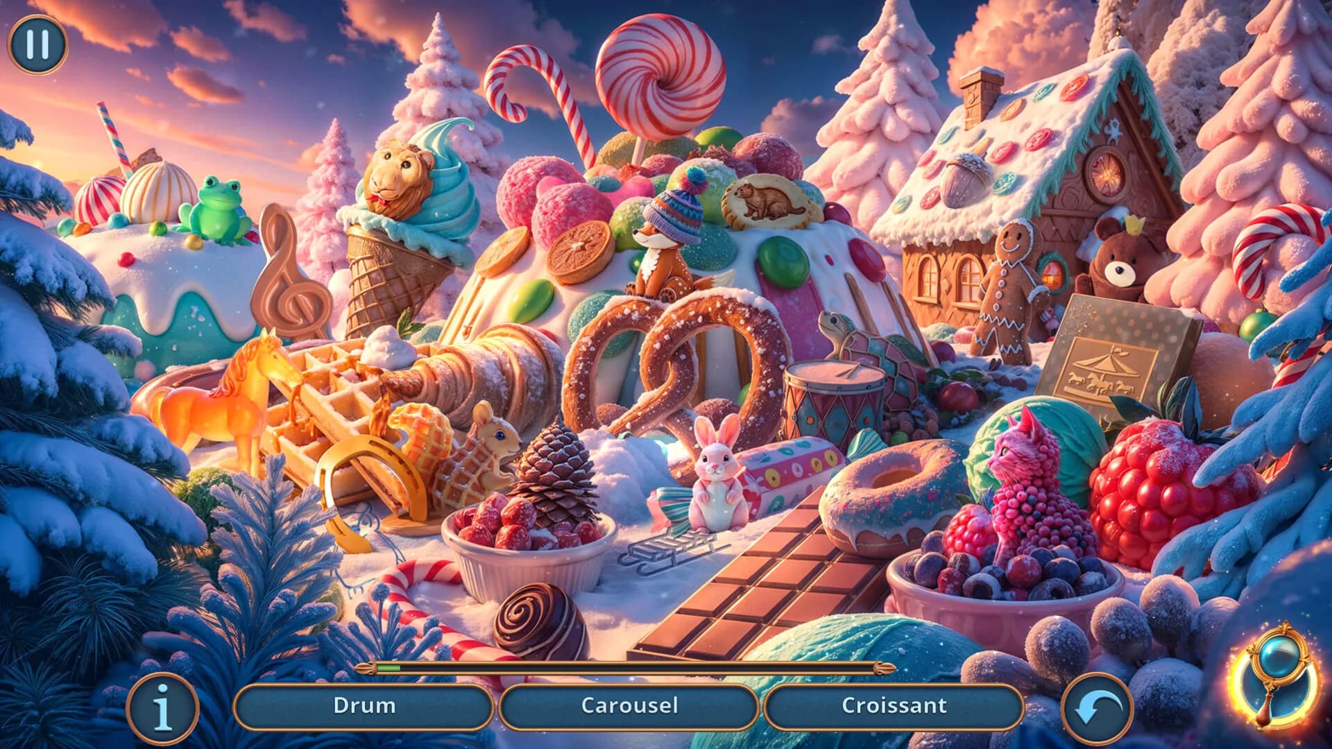 Christmas Fables: Nutcracker's Tale Collector's Edition görsel 8