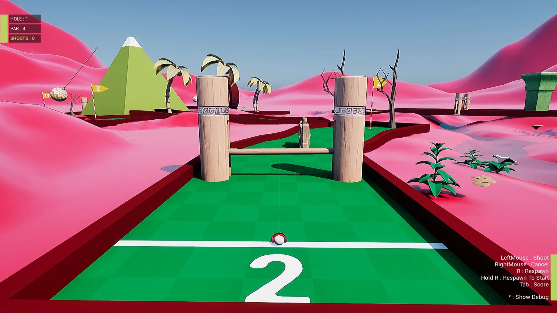 Trap Golf görsel 12