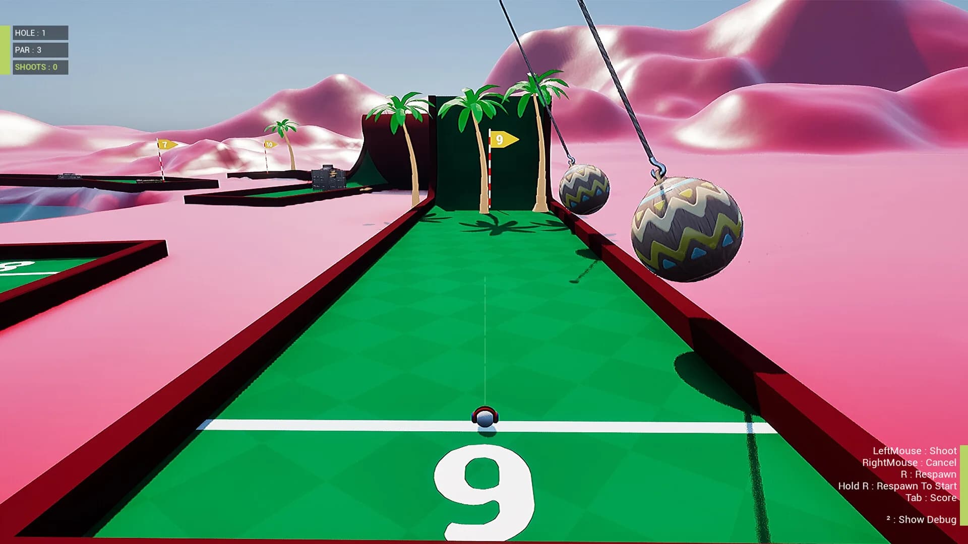 Trap Golf görsel 5