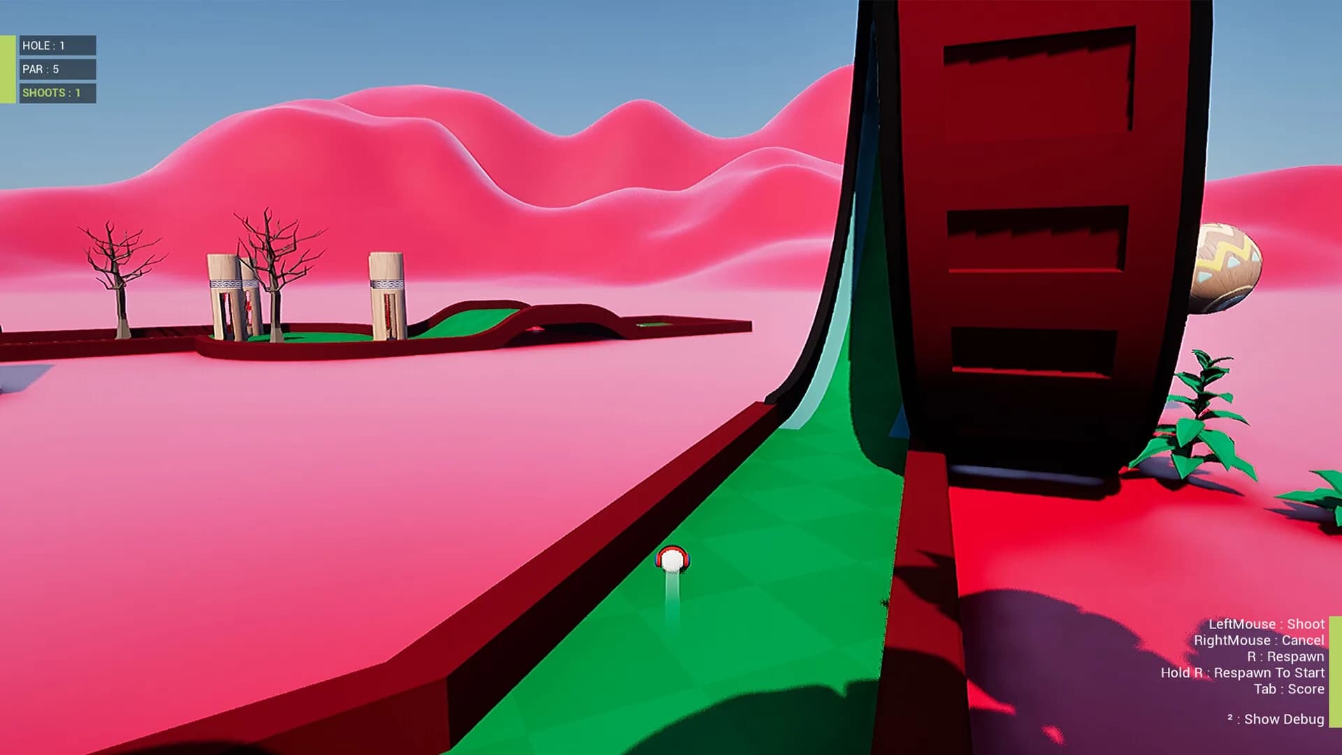 Trap Golf görsel 8