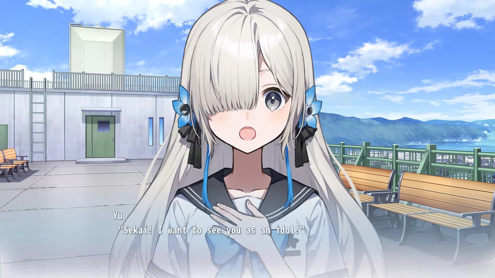 Virtual Ties: Isekaijoucho Träumerei görsel 2