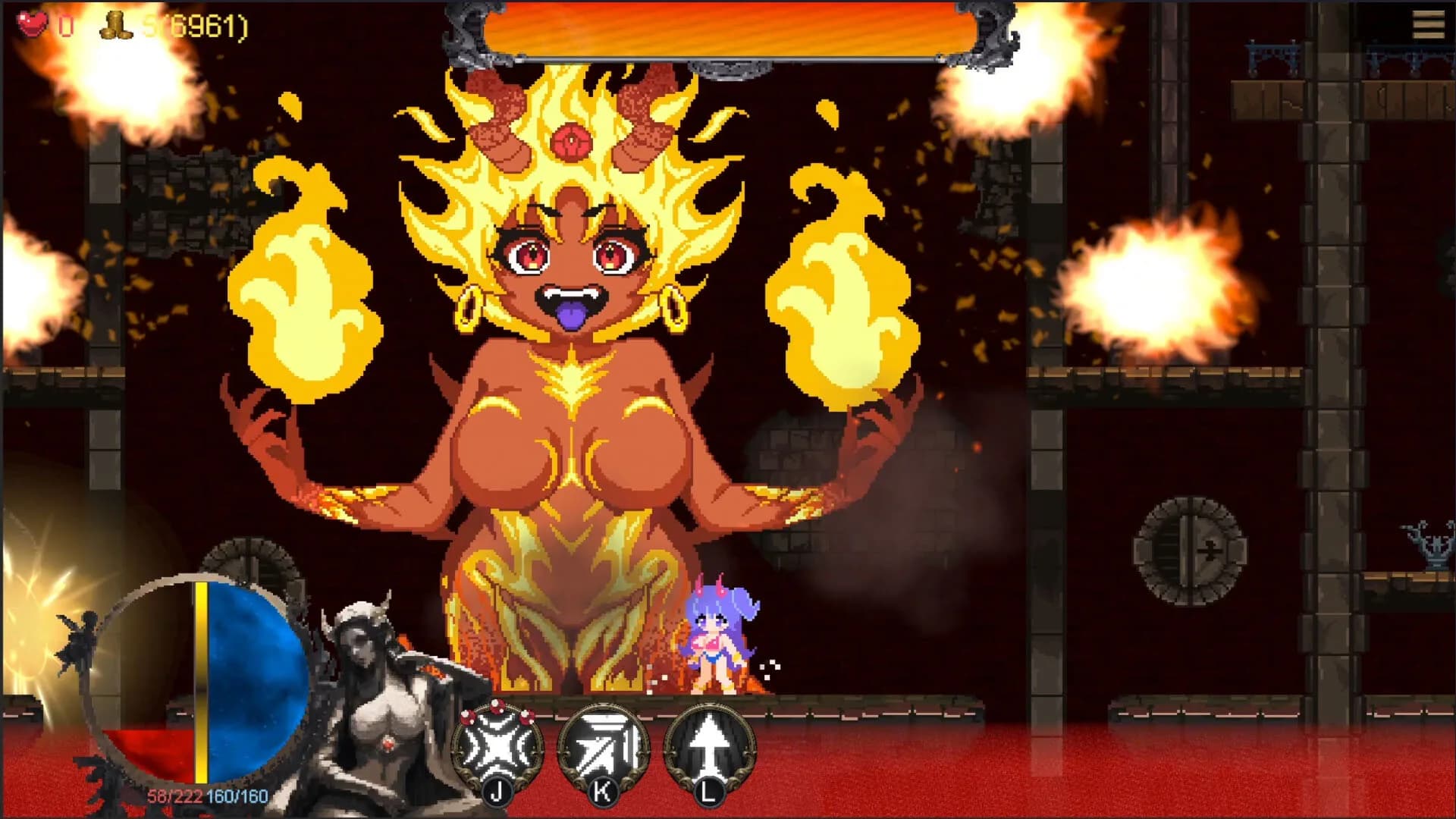 Goddess Scroll - Brave Star görsel 3