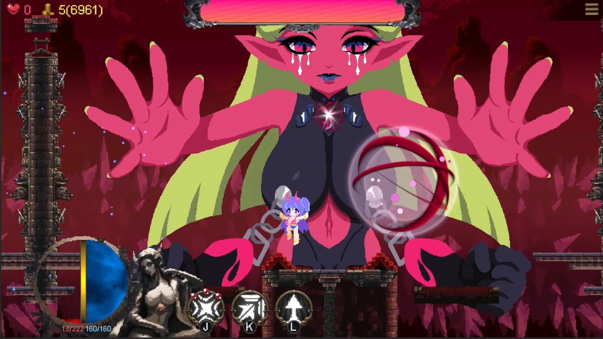 Goddess Scroll - Brave Star görsel 4