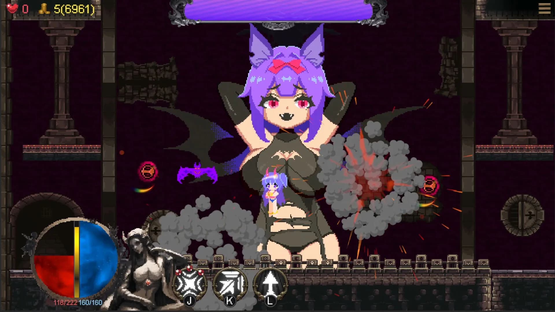 Goddess Scroll - Brave Star görsel 6
