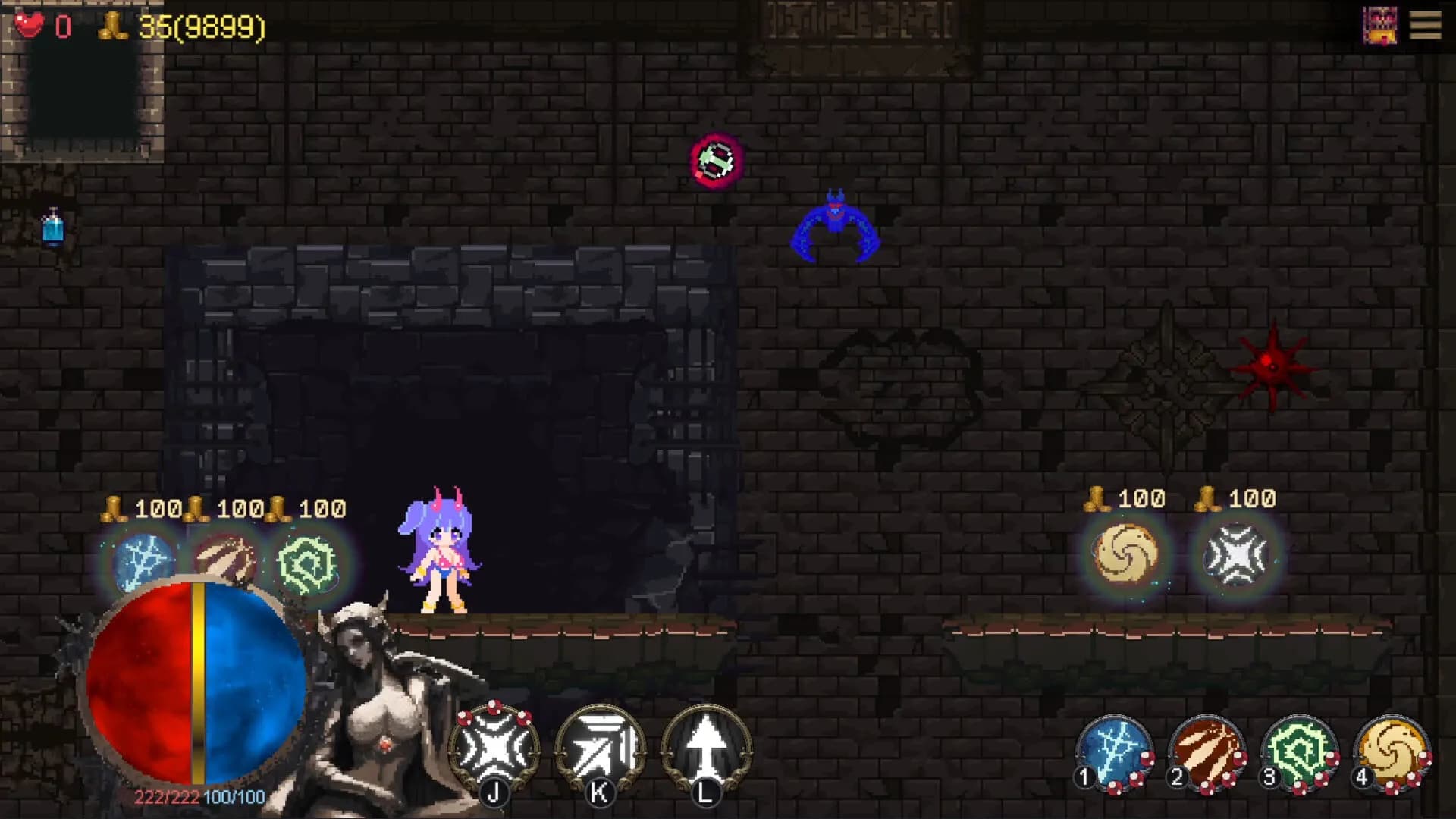 Goddess Scroll - Brave Star görsel 11
