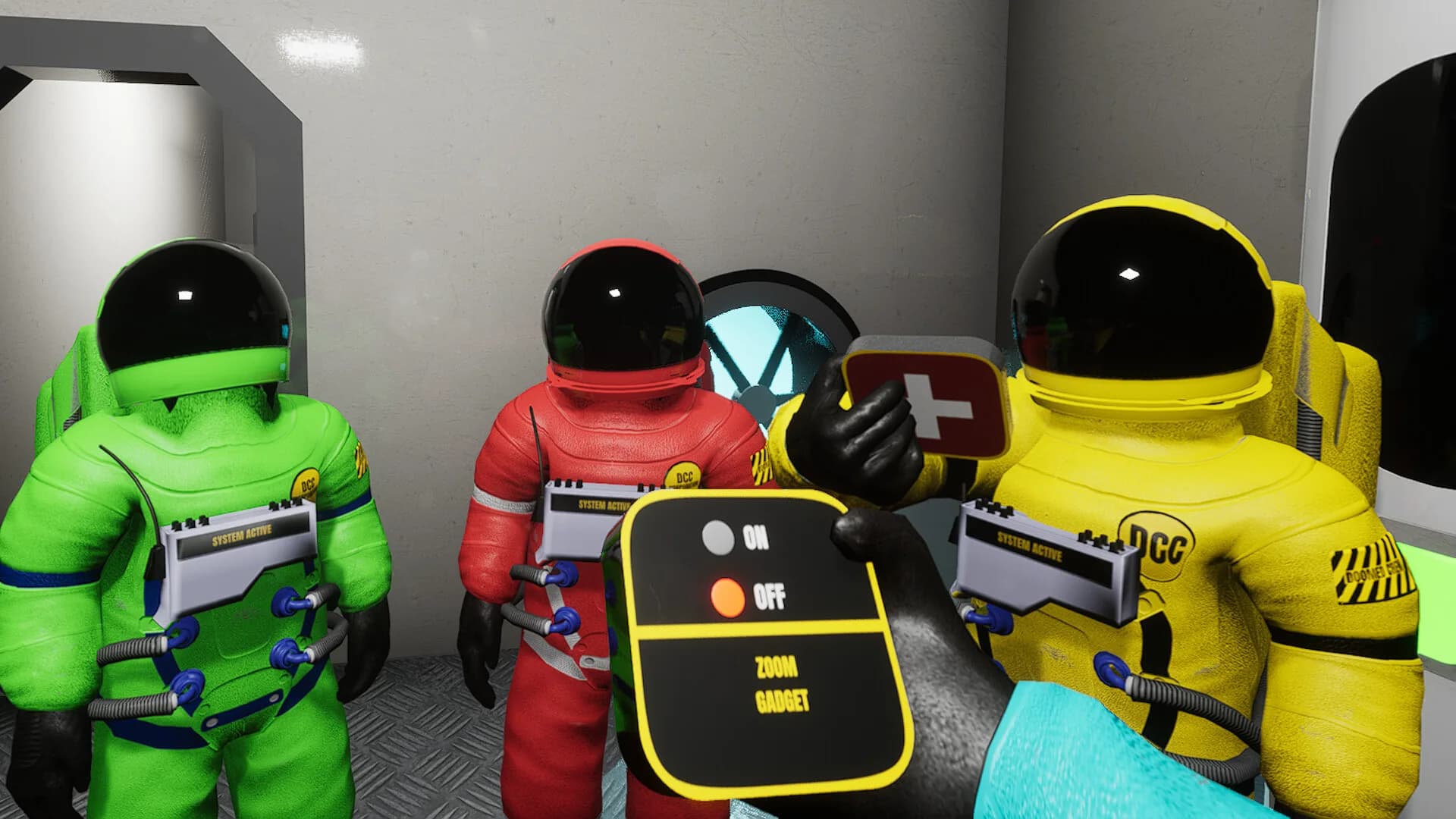 Doomed Crew görsel 2