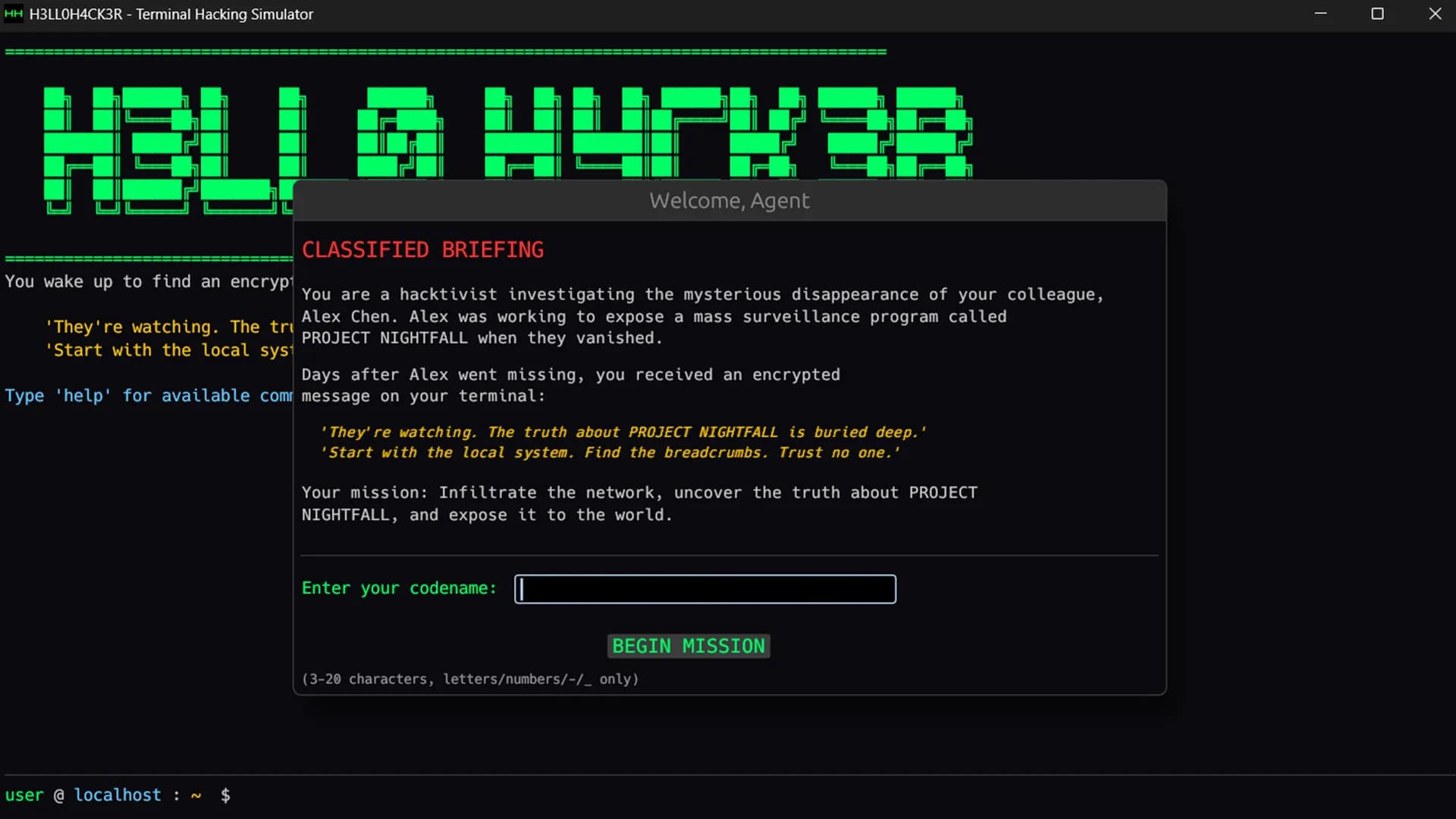 HELLO HACKER görsel 3