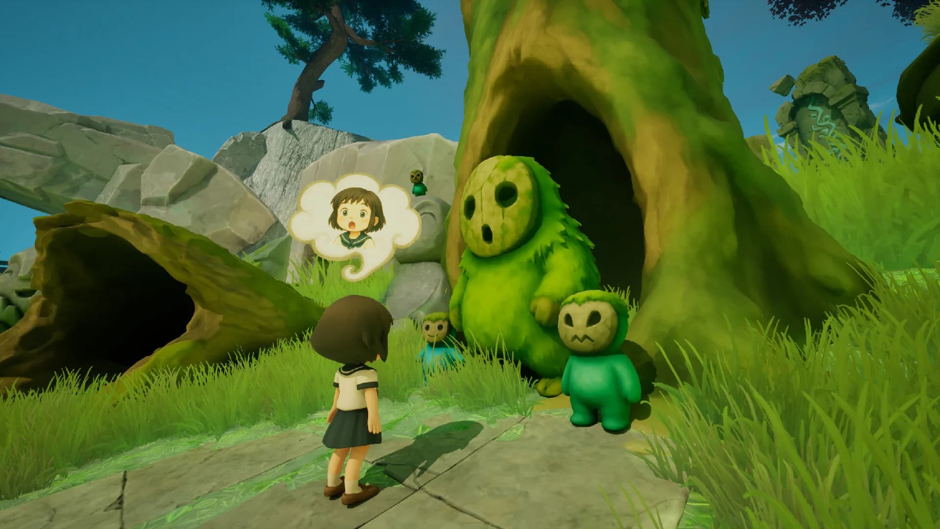 Seina: a Tale Of Spirits görsel 4