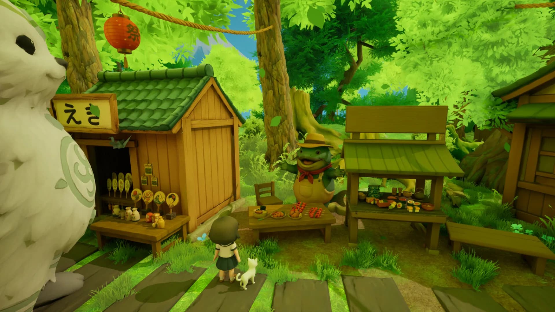 Seina: a Tale Of Spirits görsel 6