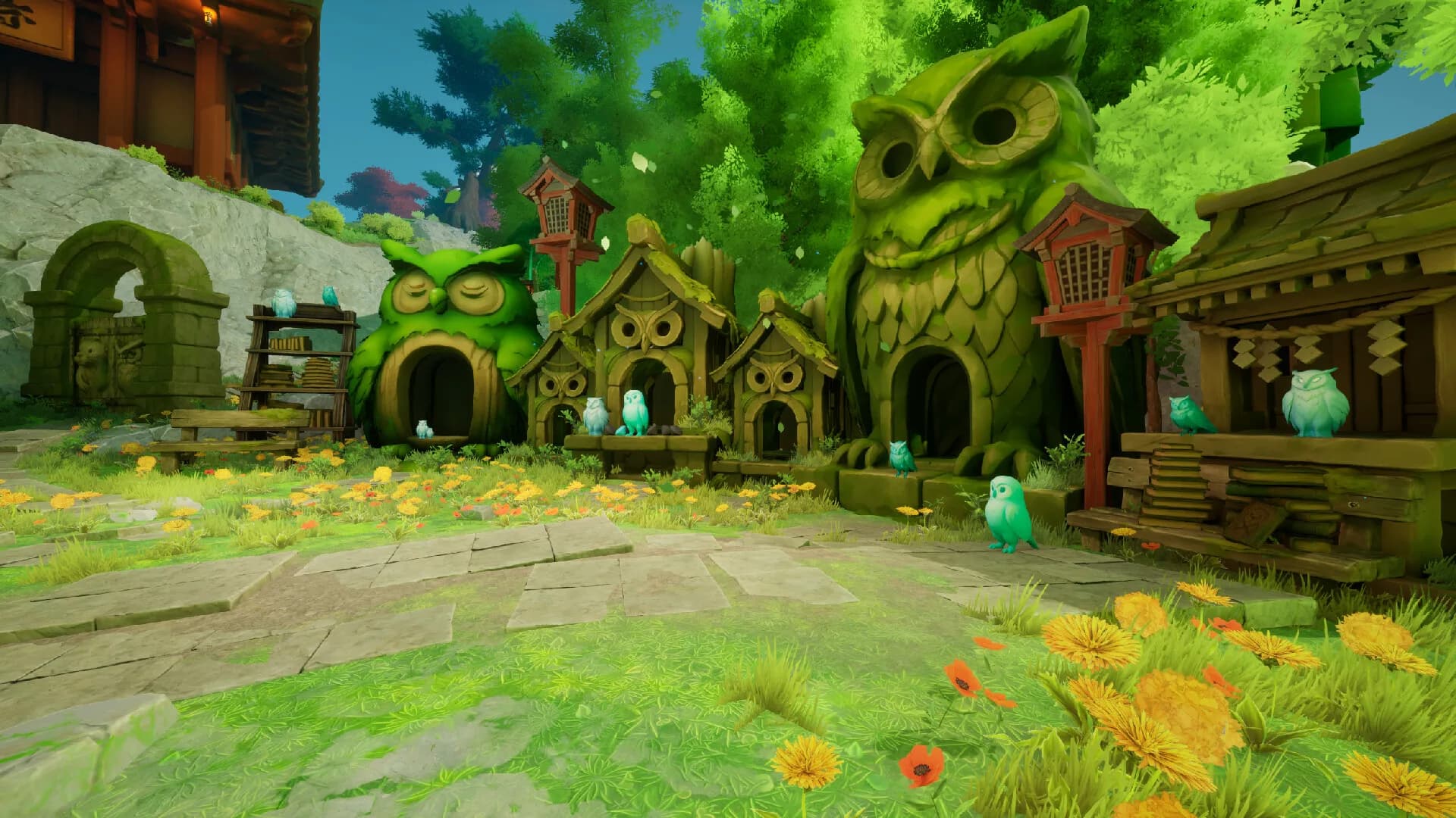 Seina: a Tale Of Spirits görsel 10