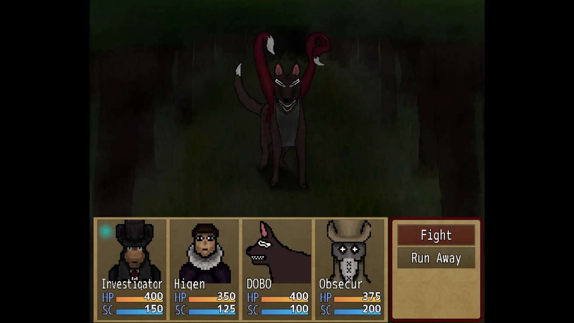 Nine Prophets: The Abyss görsel 4