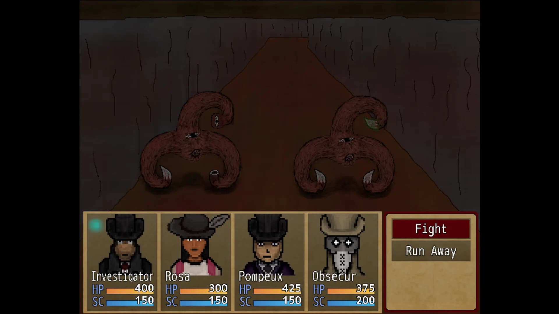 Nine Prophets: The Abyss görsel 5