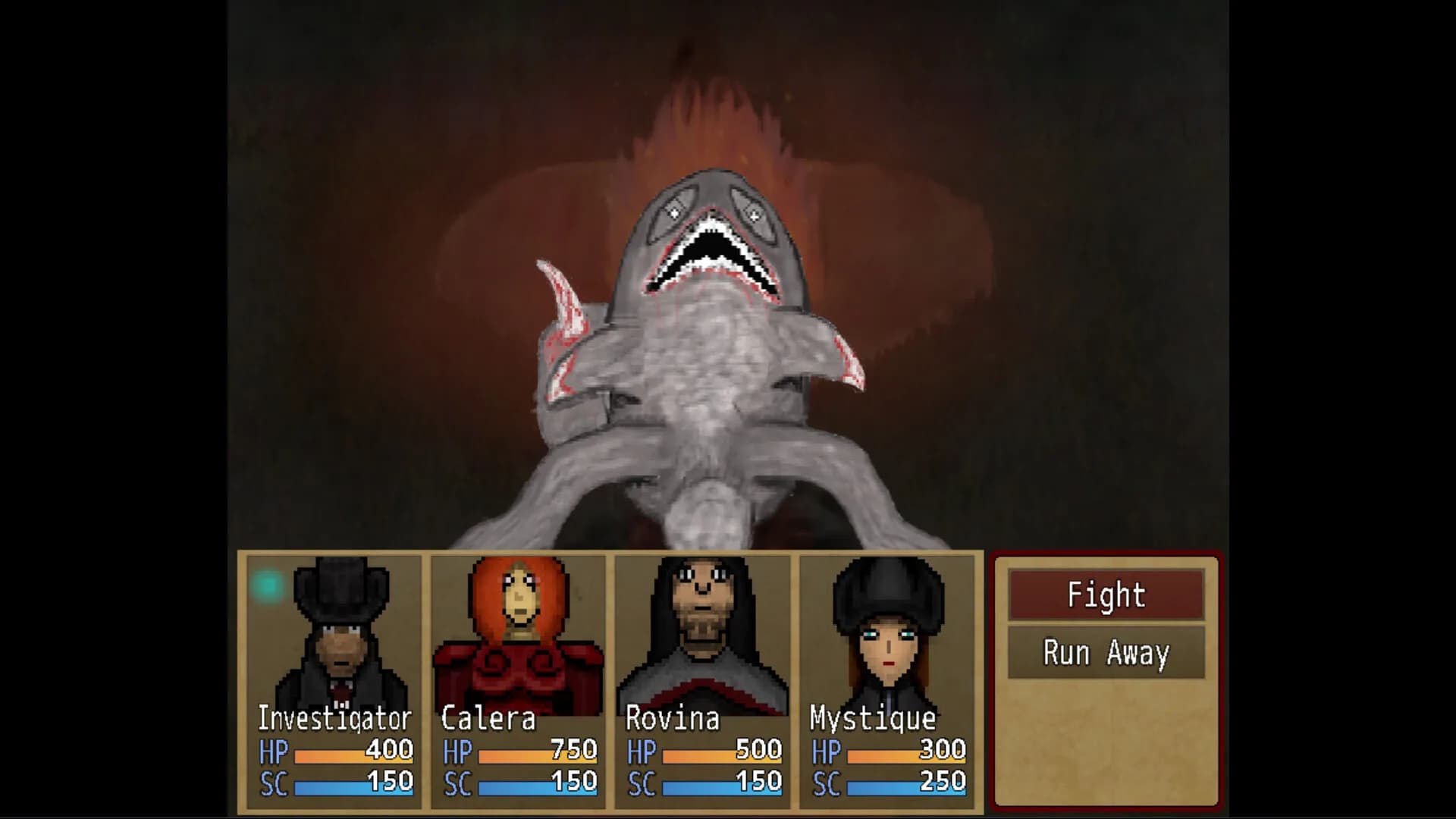 Nine Prophets: The Abyss görsel 9