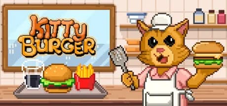 Kitty Burger görsel 1