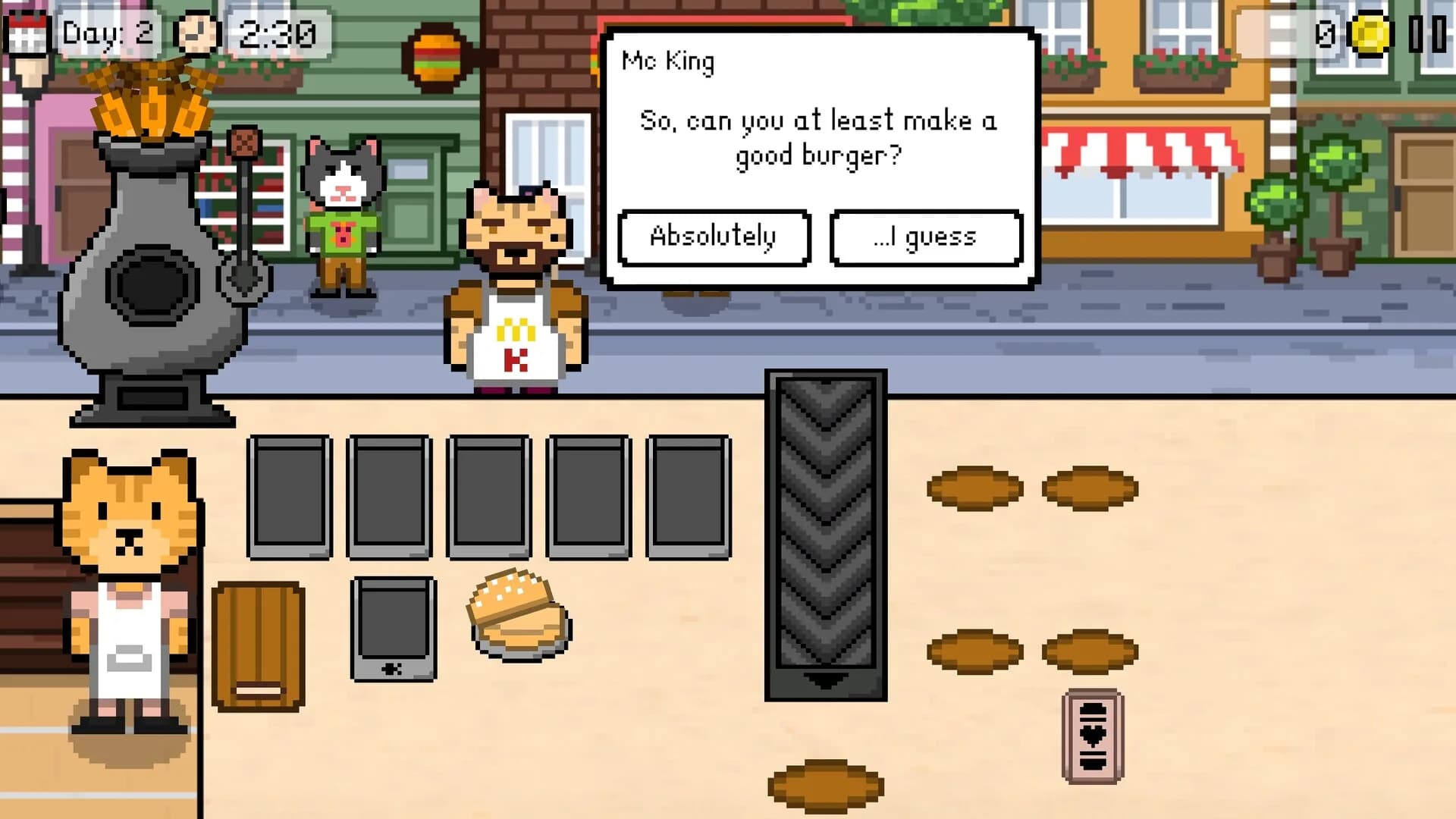 Kitty Burger görsel 3