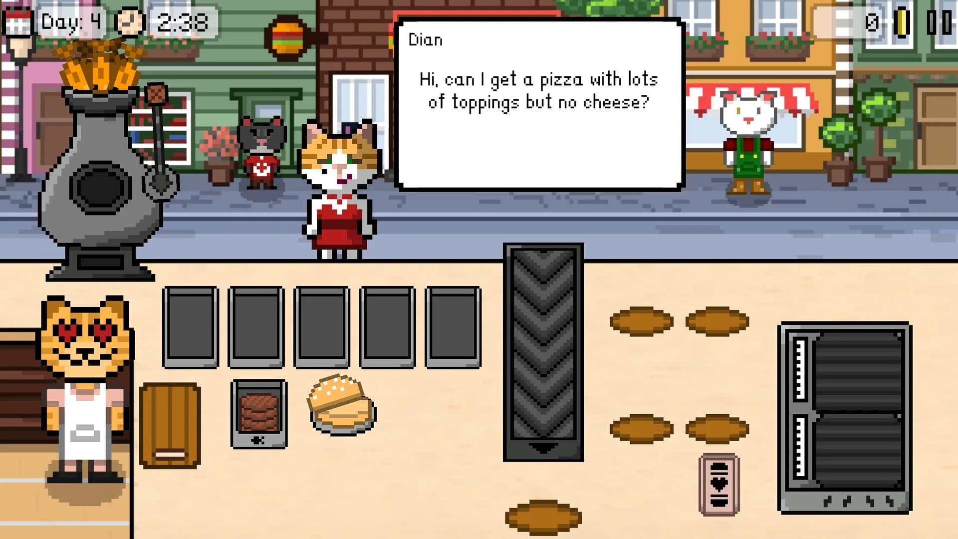 Kitty Burger görsel 4