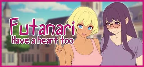 Futanari have a heart too