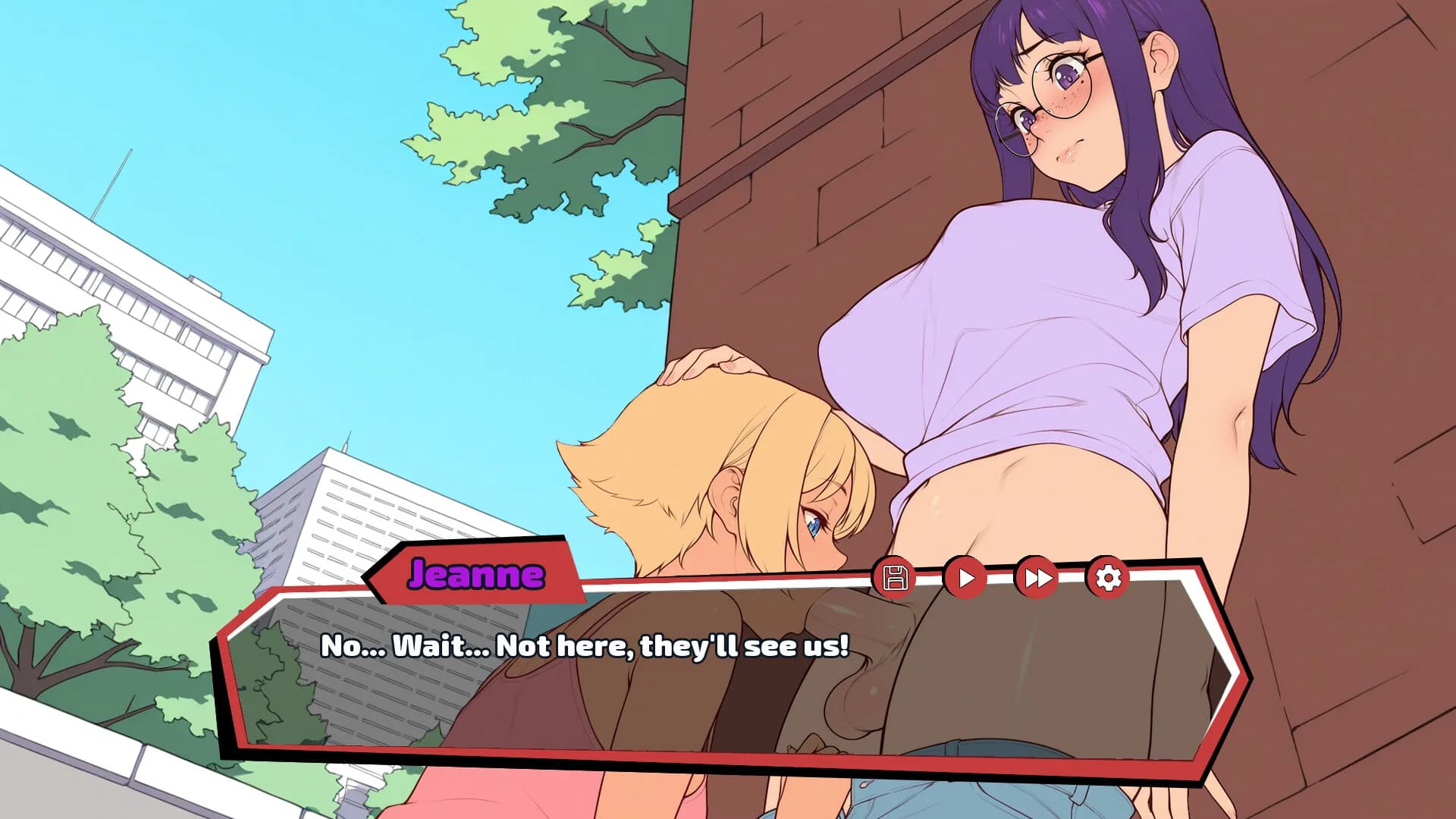 Futanari have a heart too görsel 3