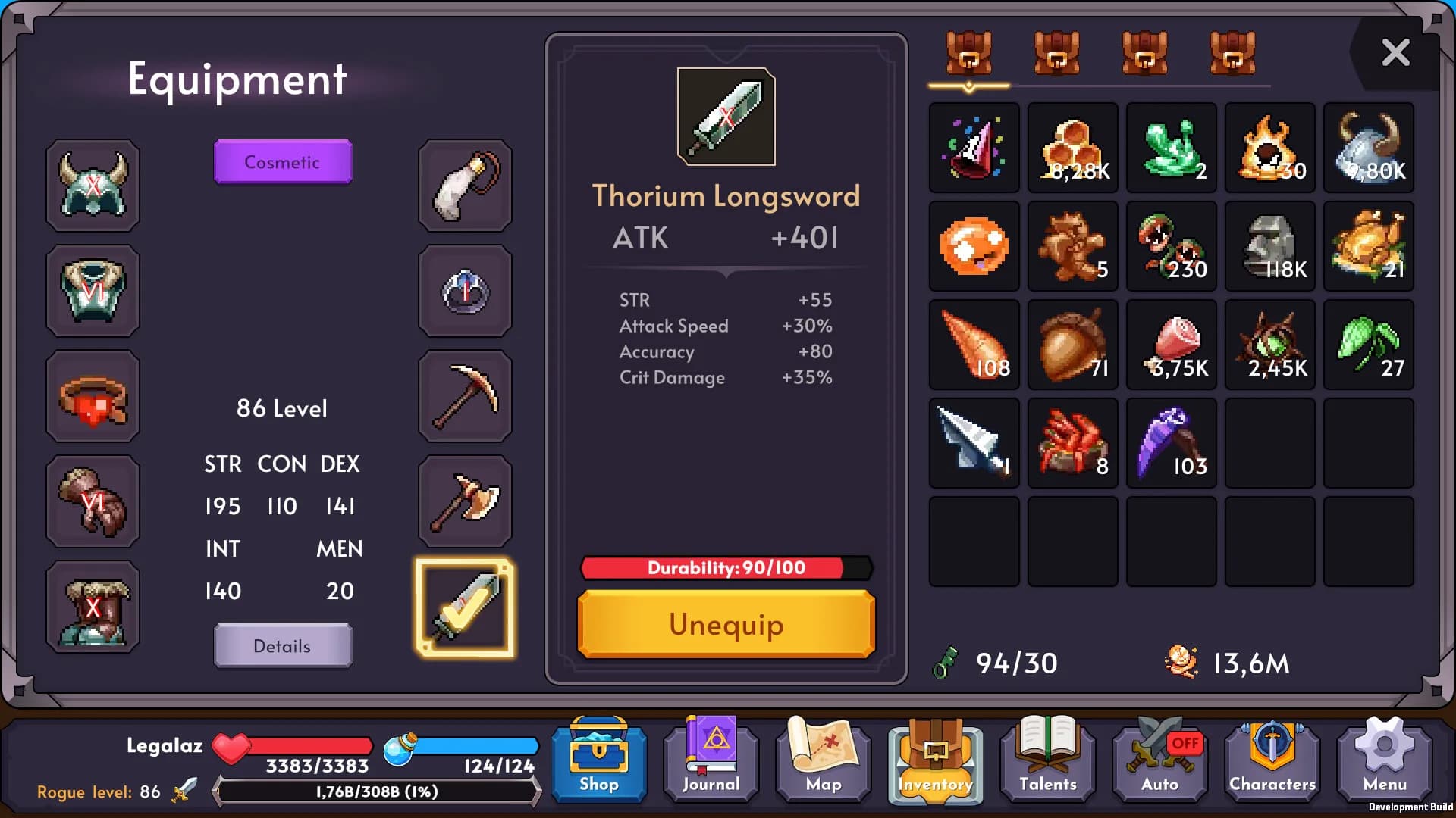 Evitania Online - Idle RPG görsel 3