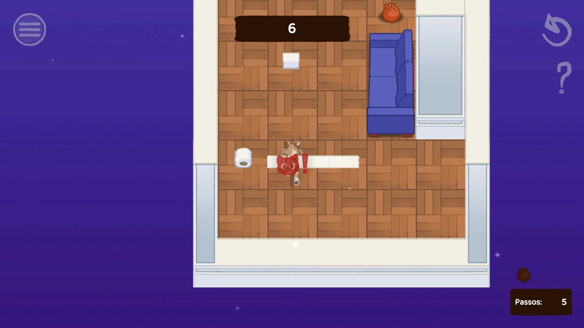 Mimi in Meowndering House görsel 4